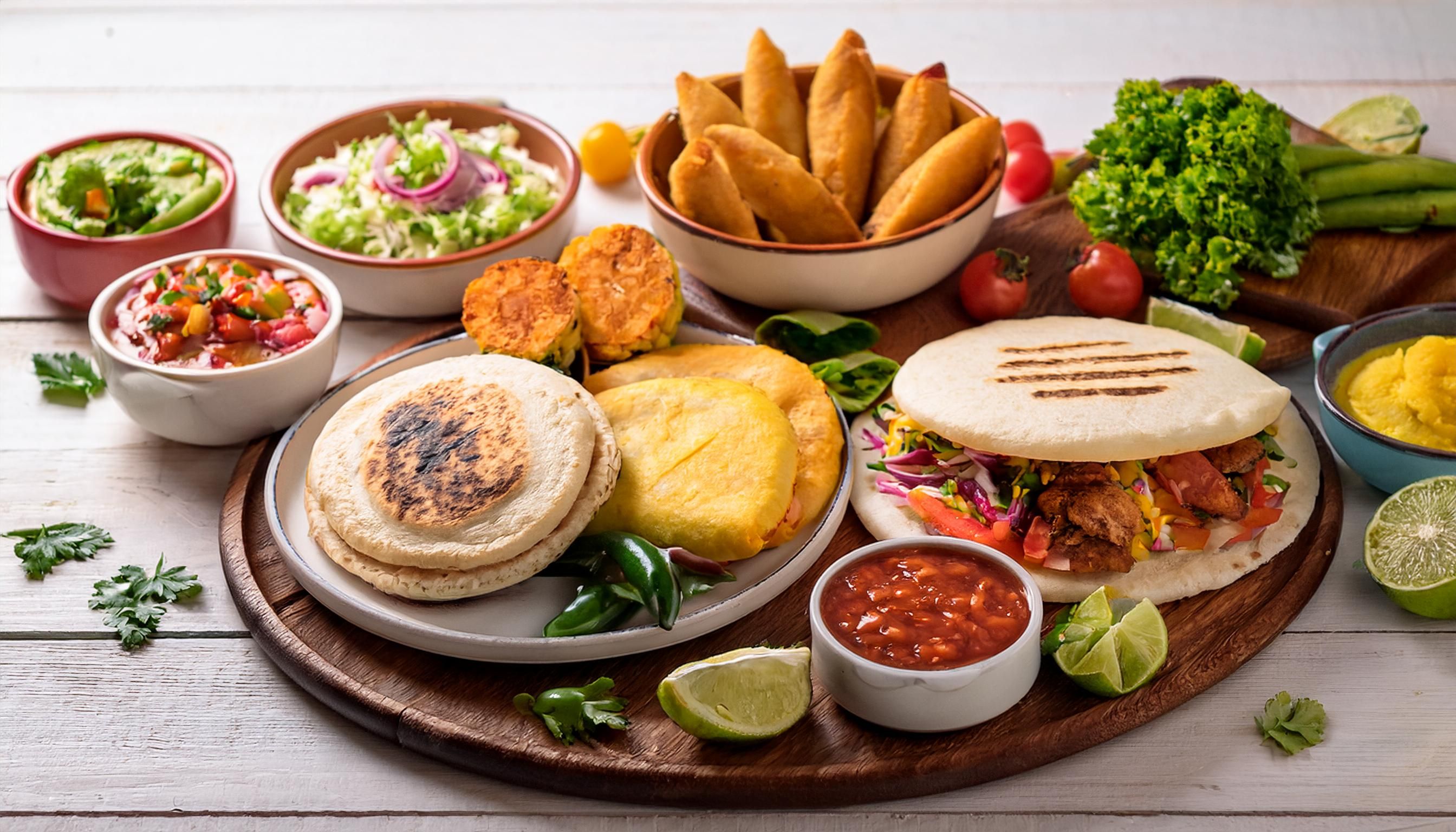 Venezuelan Food Paraguana vendor logo