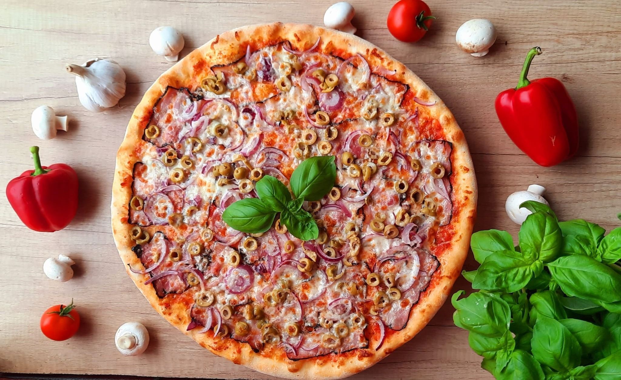 Pizzerie Tiano vendor logo
