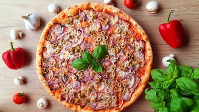 Pizzerie Tiano