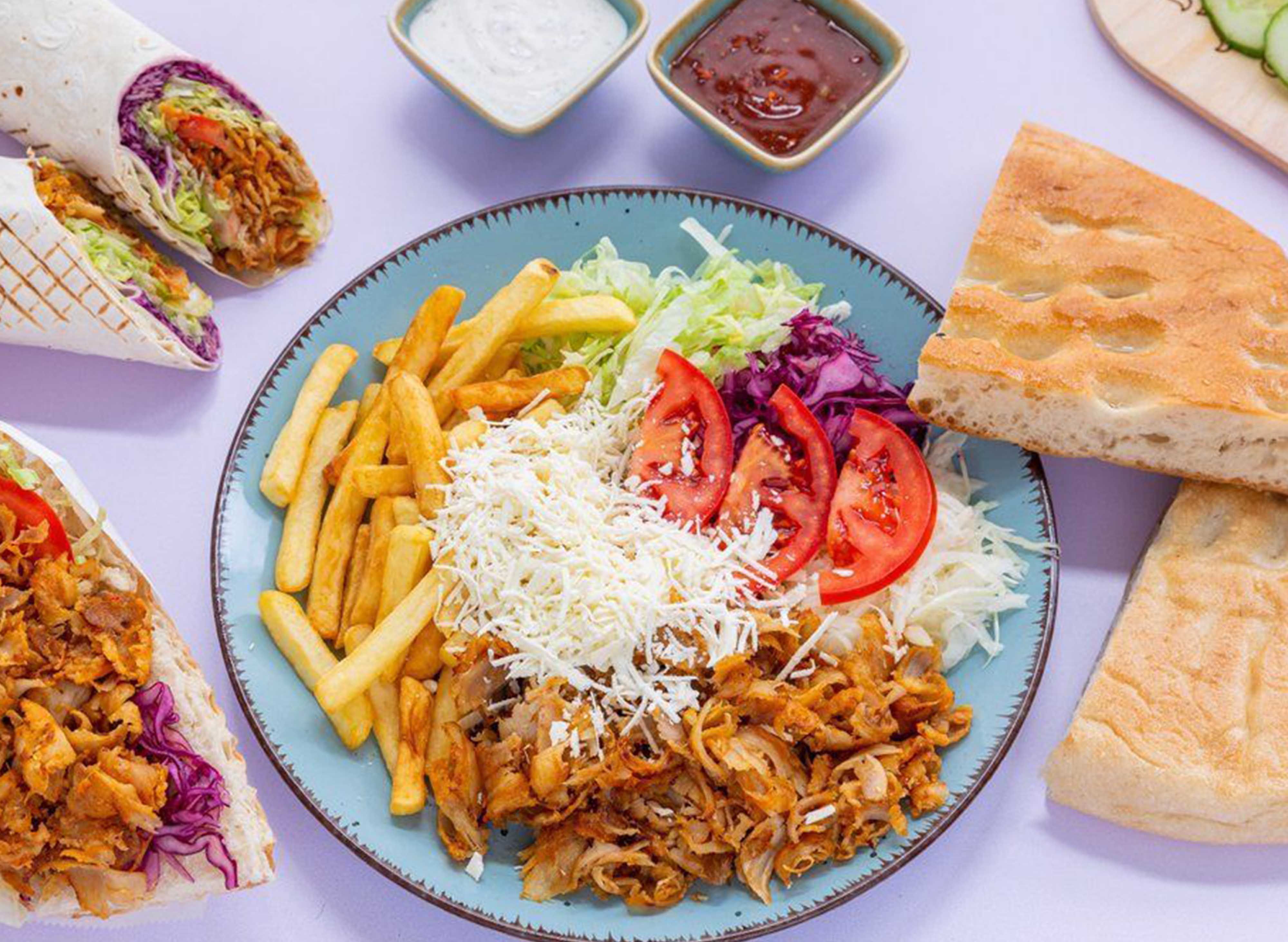 Kebab Central vendor logo