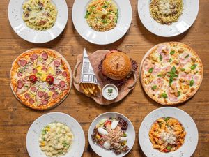 Pizzeria Einstein Šmeralova