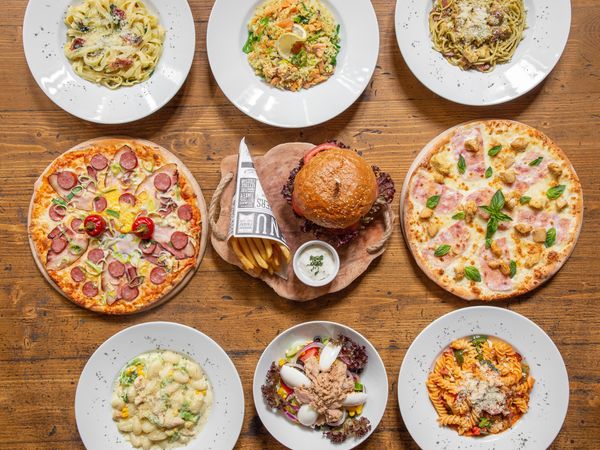 Pizzeria Einstein Šmeralova