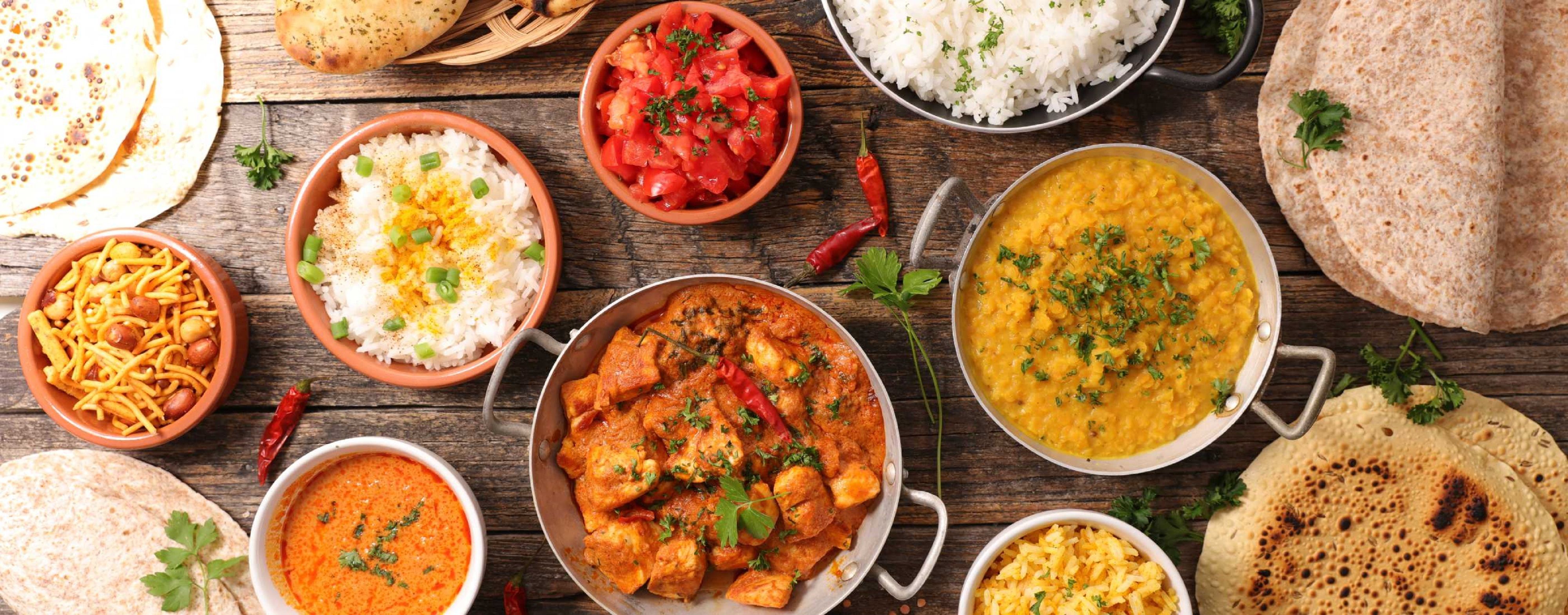 Masala Curry Restaurant vendor logo