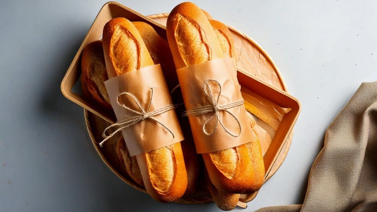 BAMICO | Vietnamese baguettes vendor logo
