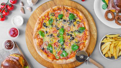 Pizza Rio