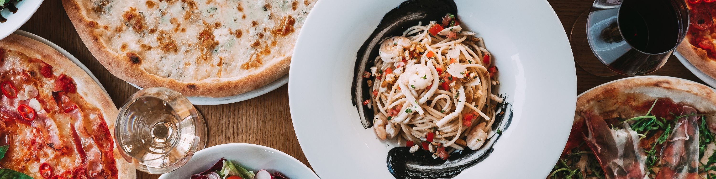 Pizza Coloseum Na Poříčí rozvoz jídla Praha Dáme jídlo