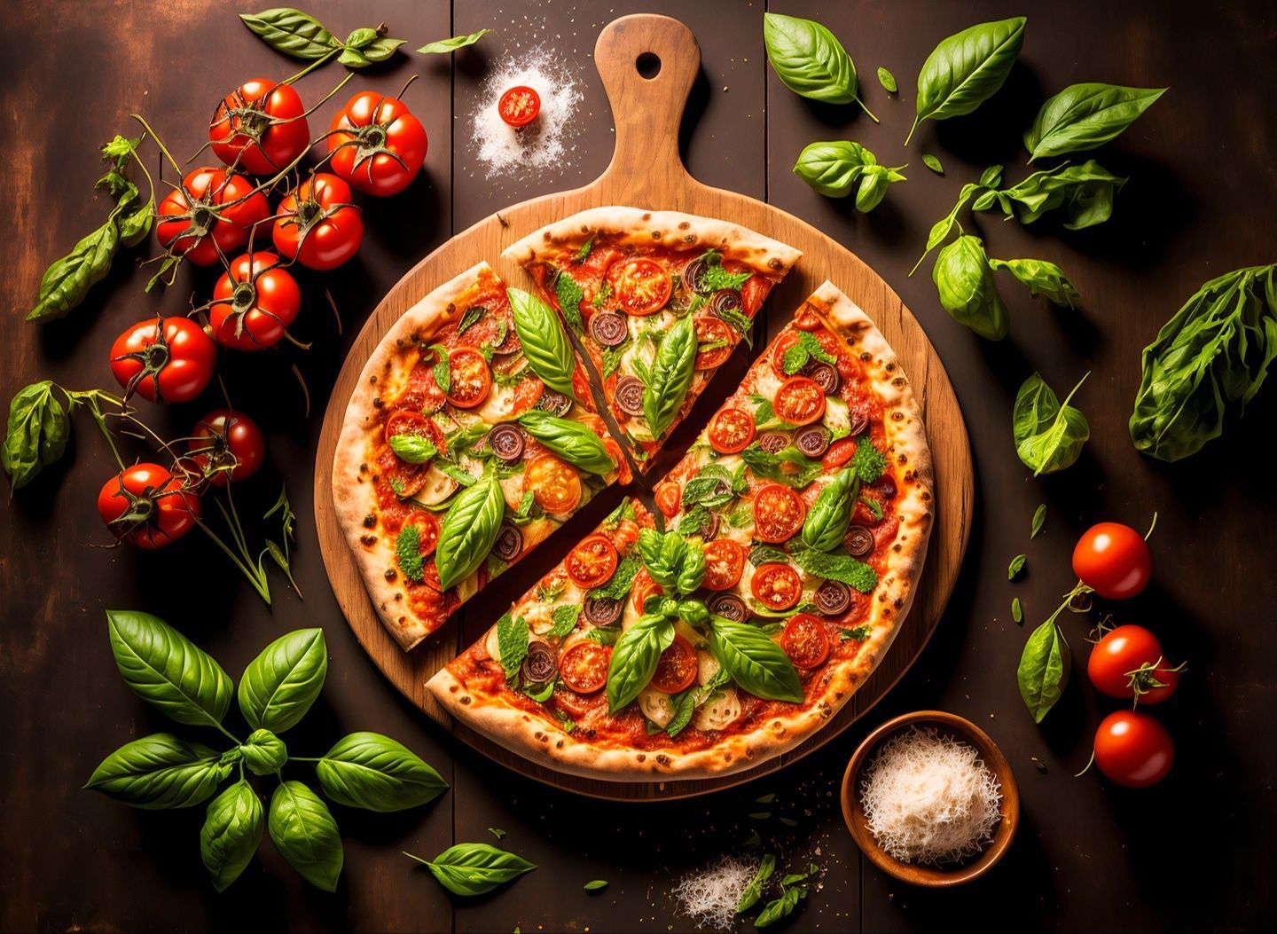 Pizza Point Úvaly vendor logo
