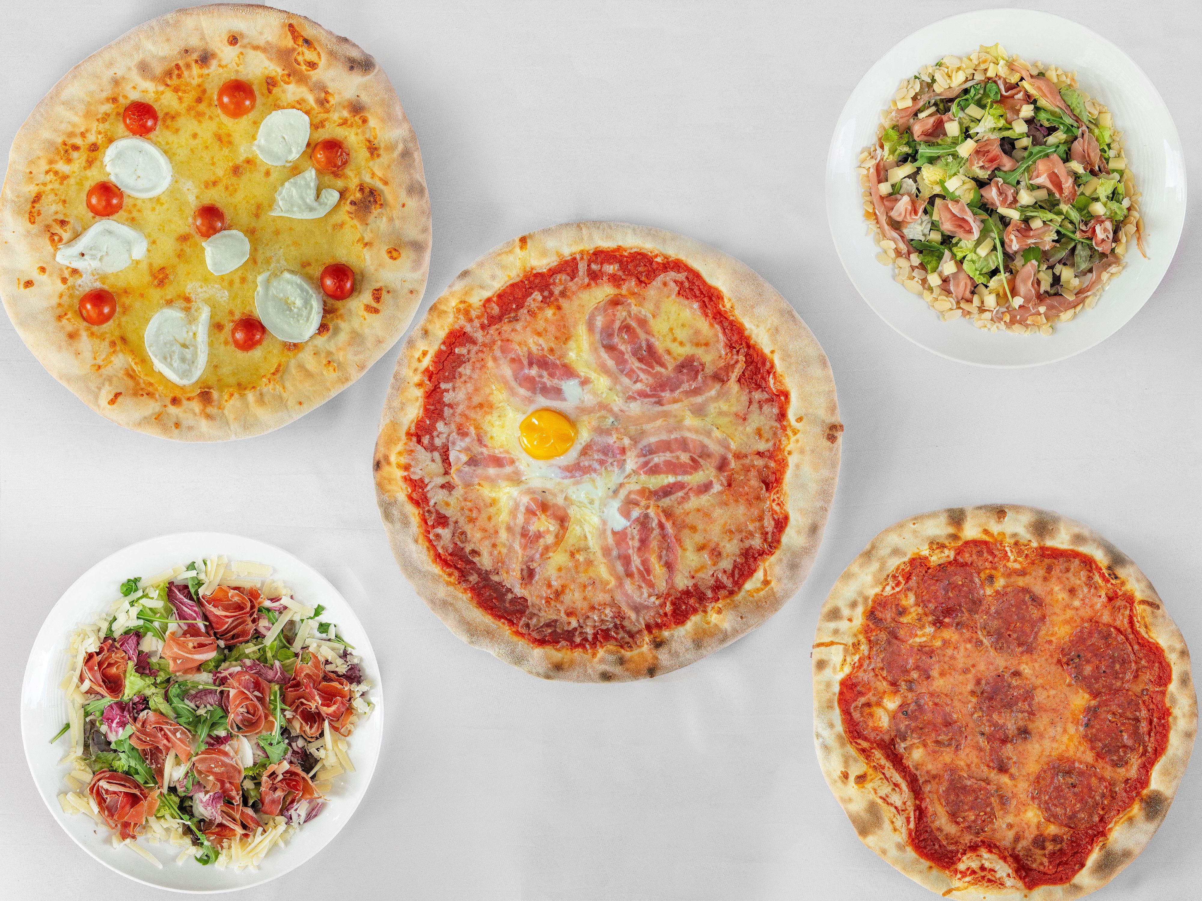 Pizzeria by Food'n'Love vendor logo
