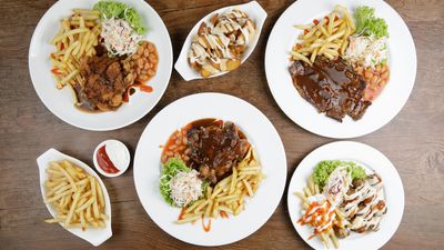 MyMy Fastfood