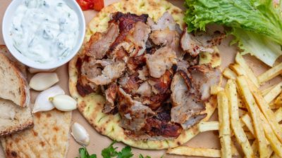 Sultaan Piza Doner Kebap cz