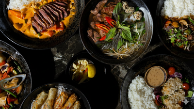 Homy Asian Fusion