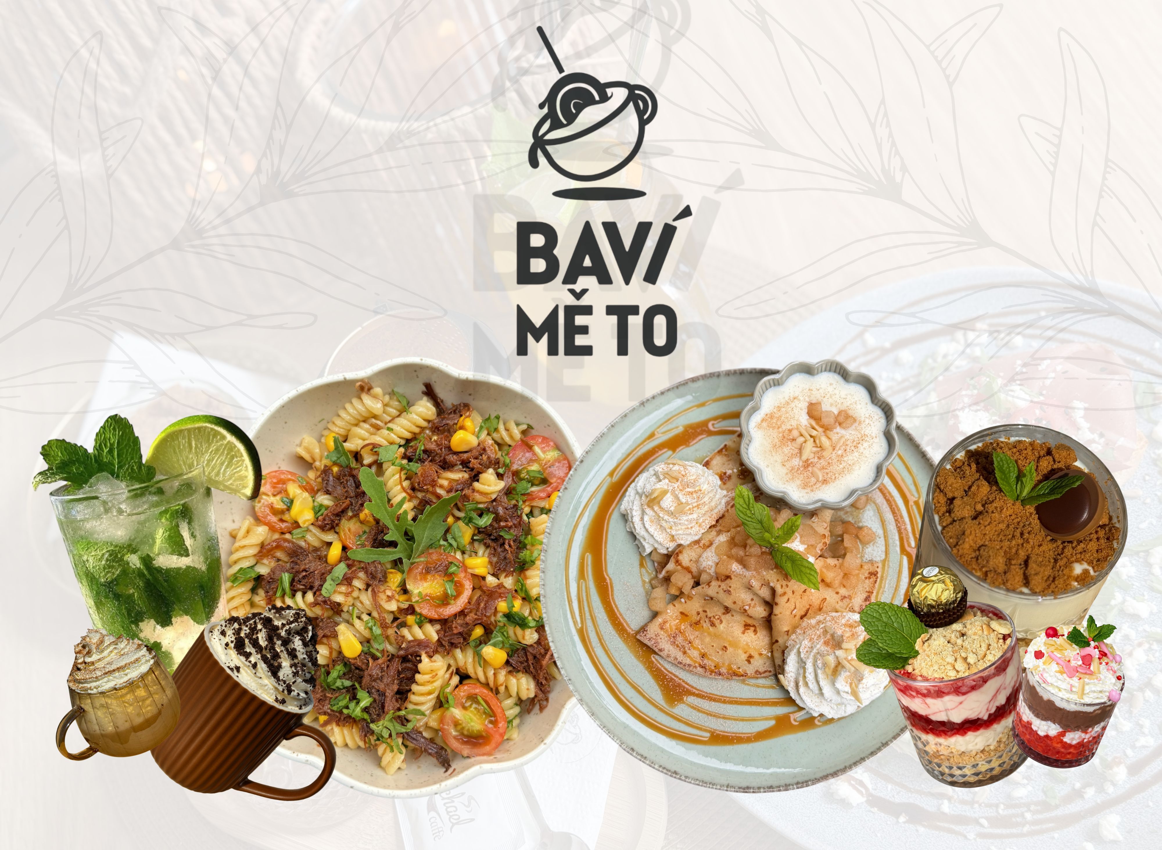 Baví mě to vendor logo