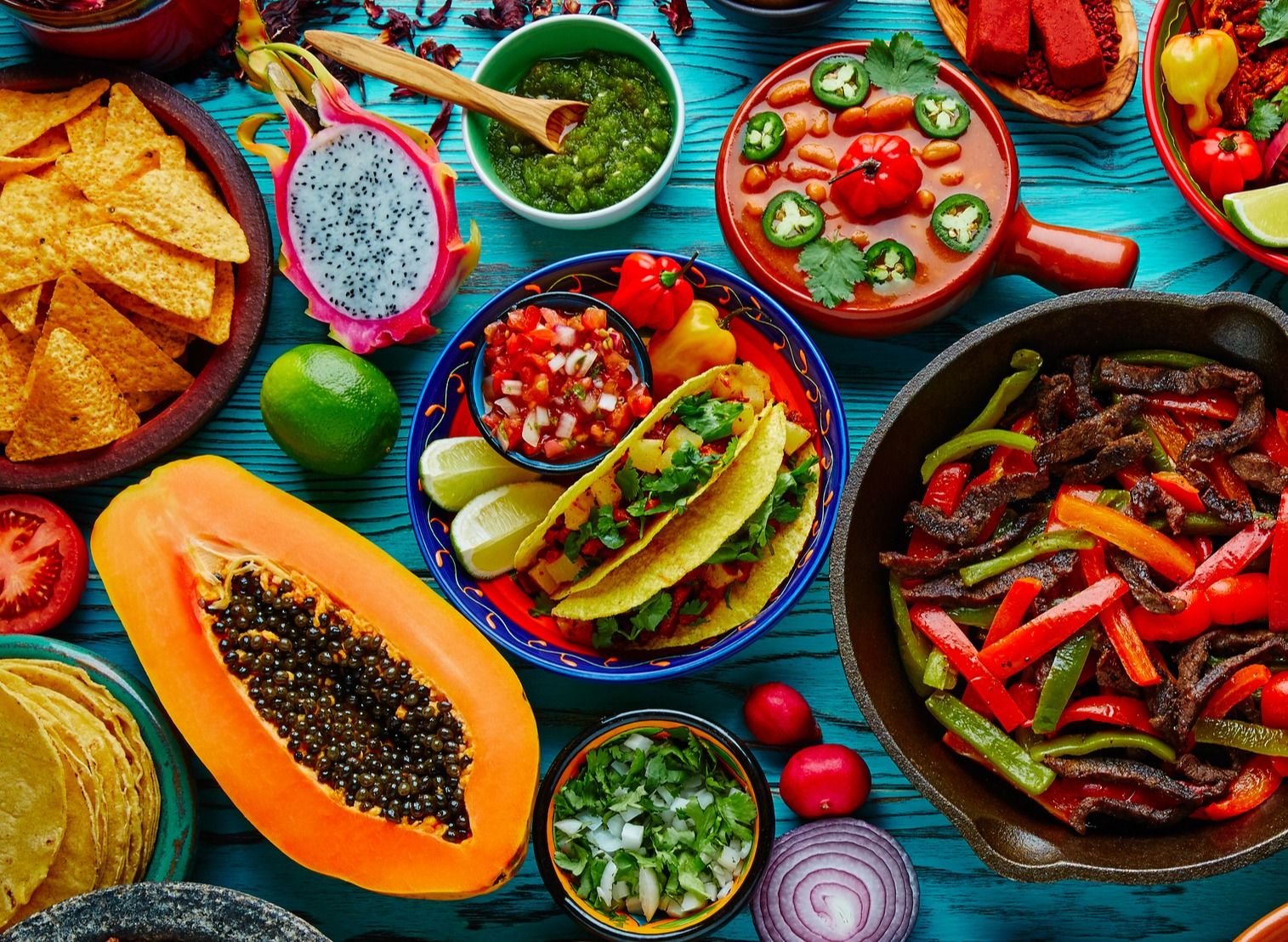 Ooh Mexicano vendor logo