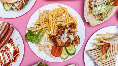 Gyros Havířov