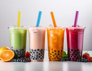Bubble tea by Hanoi