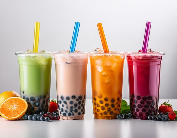 Bubble tea by Hanoi
