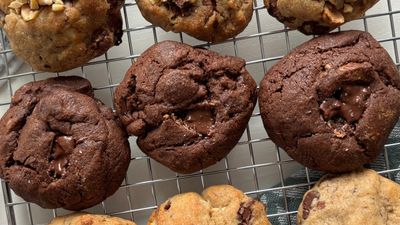 One More Cookie