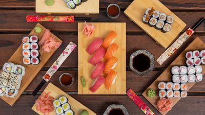 Yuan sushi