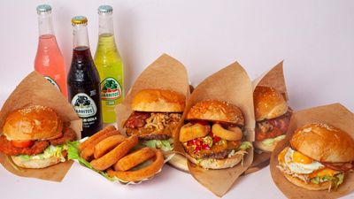 Fresh Burger