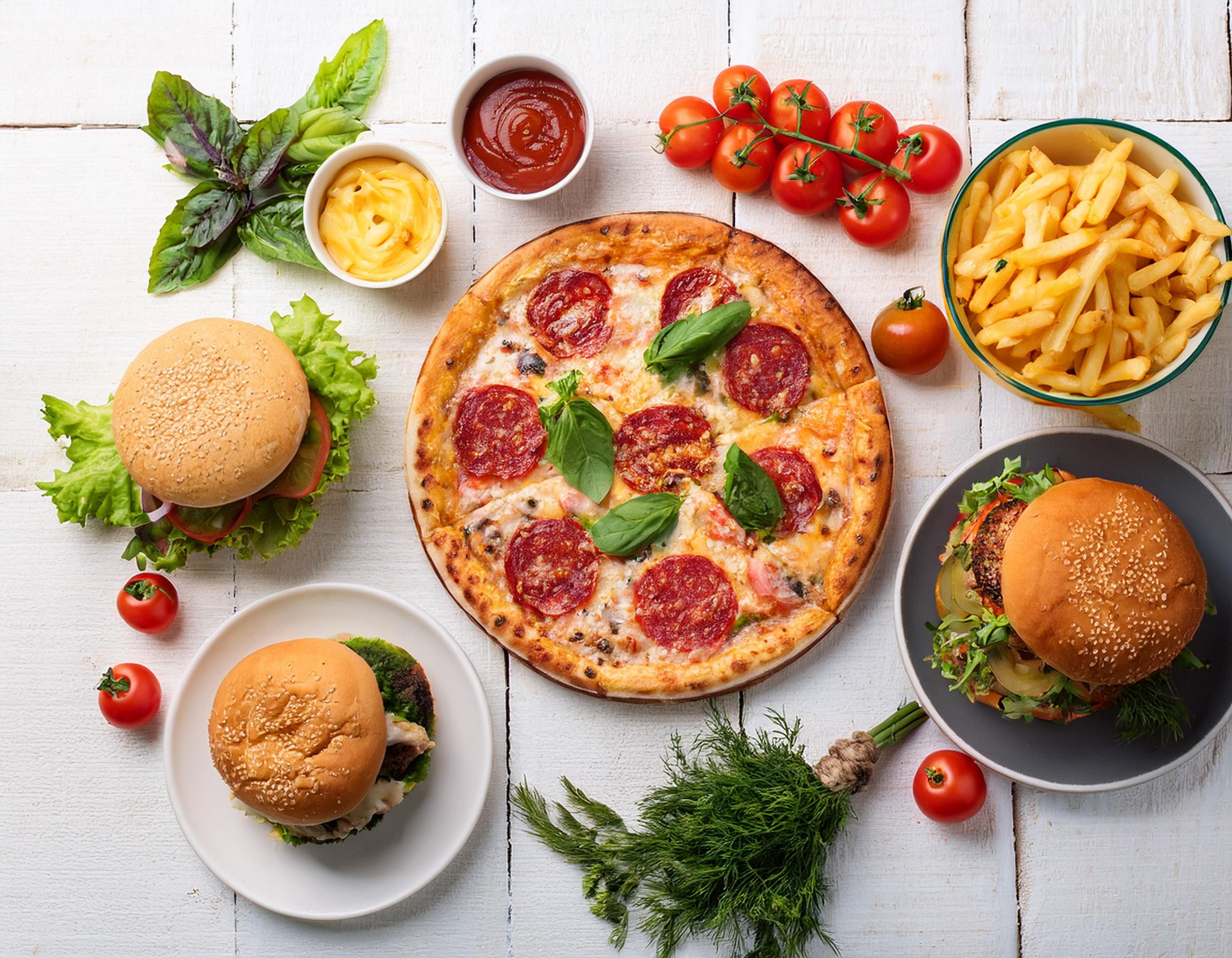 Pizza Gril Merel vendor logo