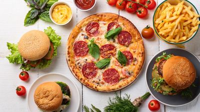 Pizza Gril Merel