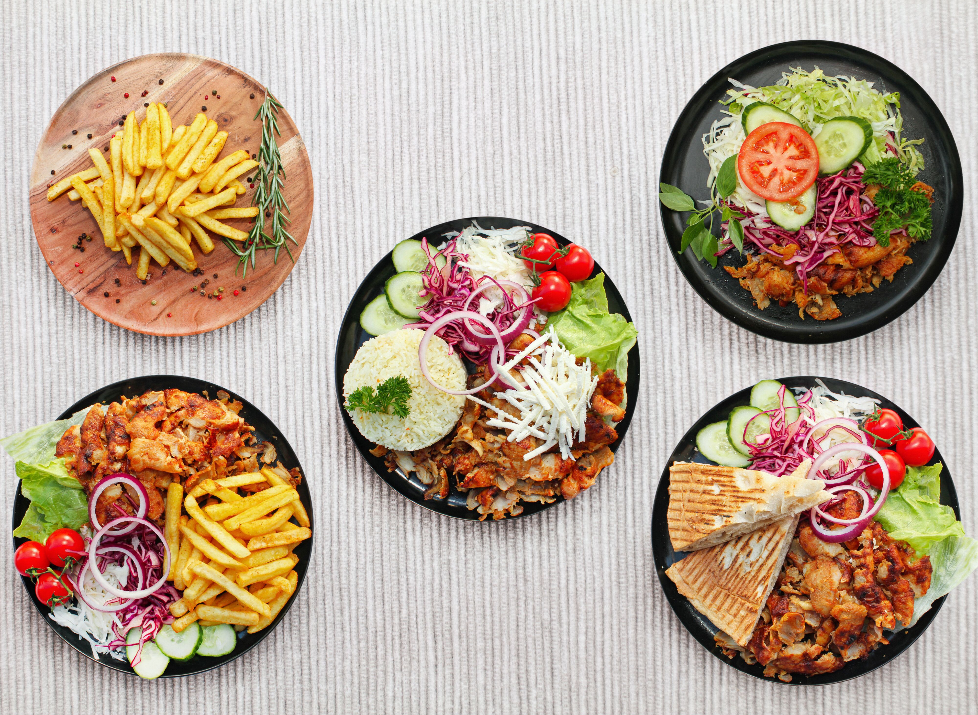 Mahir Kebab - Moskevská vendor logo