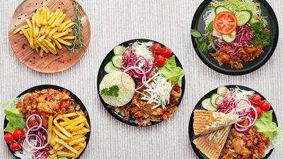 Mahir Kebab - Moskevská
