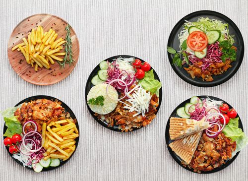 Mahir Kebab - Moskevská