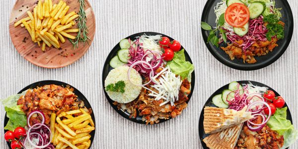 Mahir Kebab - Moskevská