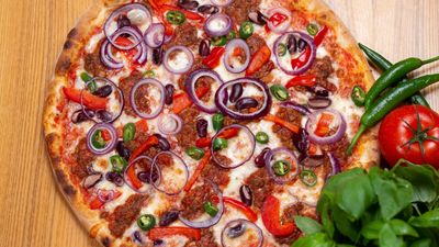 Motorest U Toma Pizza
