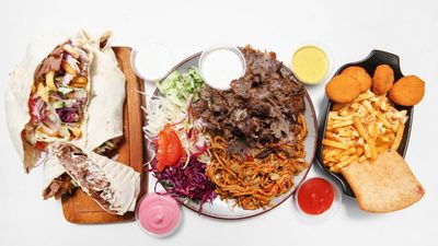 Osmanli kebab F. Křižíka