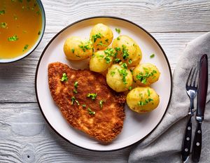 Na Mělníku Restaurace