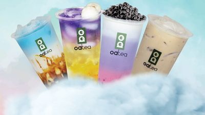 OATEA - The Bubble Tea Shop