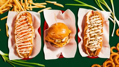 MATOKA, Cheesesteaks&Burgers