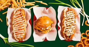 MATOKA, Cheesesteaks&Burgers