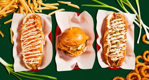MATOKA, Cheesesteaks&Burgers
