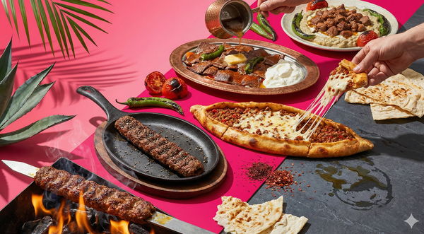 Lahmacun Love by HeroBite