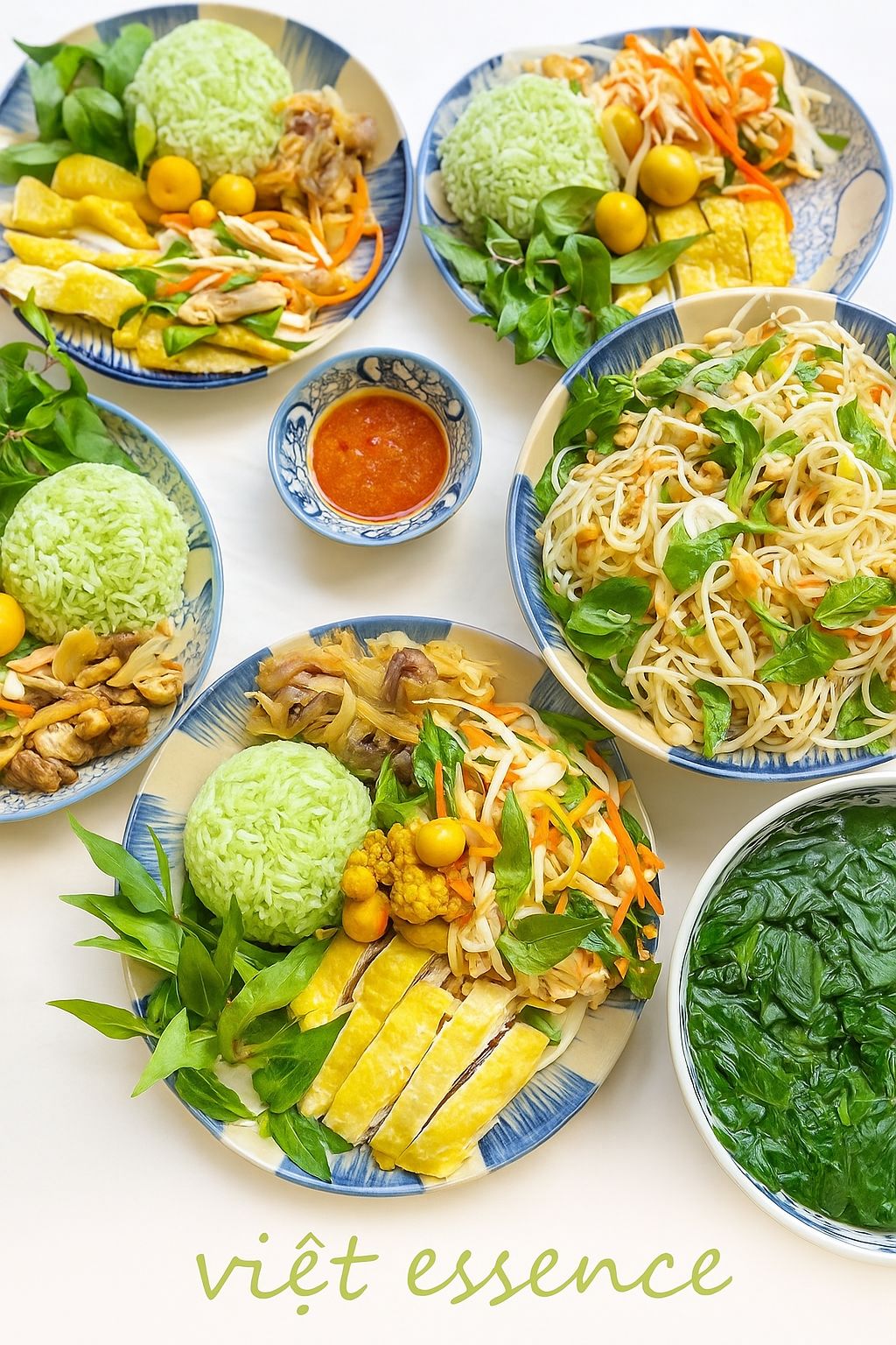 VIET Essence vendor logo