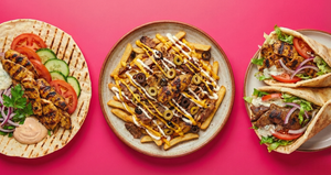 Yummy Kebab by HeroBite