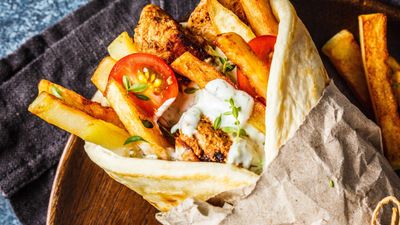 Hamdi’s Kebab