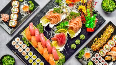 Sushi Rong Vang II