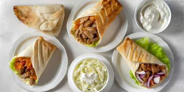 Kebab & Pizza Haus - Praha 9