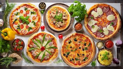 Pizzerie U Černého Orla