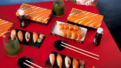 Doebikokota sushi & more | Vinohrady