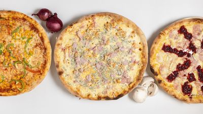 Pizza Rio - Rozvoz