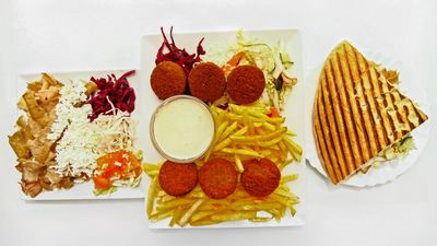 IBO kebab Liberec