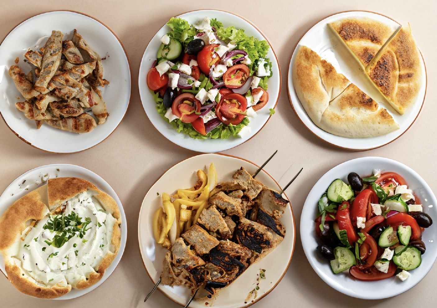 Zatar - Mediterranean bakery and bistro vendor logo