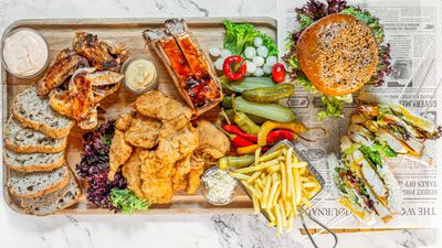Restaurace U LUCERNY