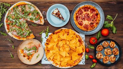 Pizza Bombastica Židenice