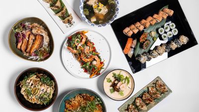 FISHI SUSHI
